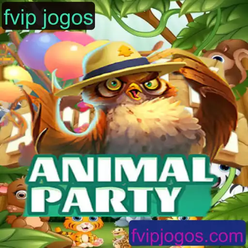AnimalParty: O Jogo que Conquista Todos os FVIP Jogos