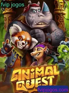 AnimalQuest: Aventura e Estratégia no Mundo Selvagem