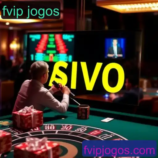 A Fascinação dos Cassinos ao Vivo: Experiências Autênticas com FVIP Jogos