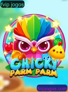 ChickyParmParm: Descubra o Novo Sucesso nos FVÍP Jogos