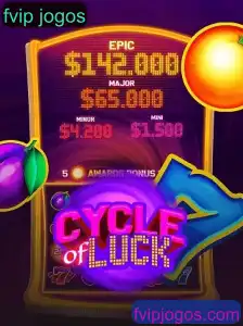 CycleofLuck: Descubra o Mundo Viciado dos fvip Jogos