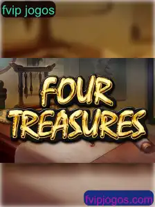 Explorando o Inovador Jogo FourTreasures