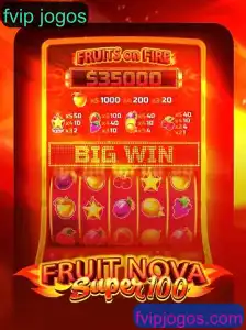 Desvendando o Mundo de FruitNovaSuper100: Um Mergulho no Universo dos fvip jogos