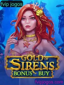 GoldofSirensBonusBuy: Mergulhando no Mundo Encantado dos Cassinos Virtuais