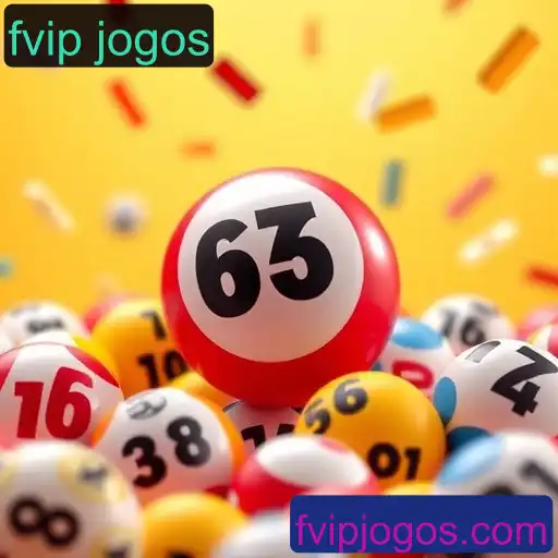 FVip Jogos: Explorando o Fascinante Mundo dos Jogos de Loteria