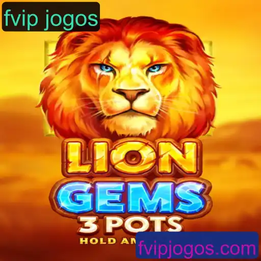 Explorando LionGems3pots: O Novo Sucesso dos fvip Jogos