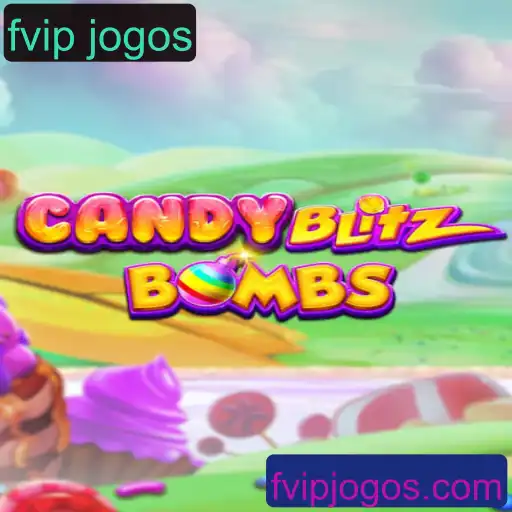 CandyBlitzBombs: O Novo Sucesso dos fvip jogos