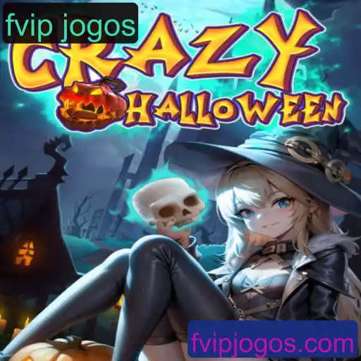 Descubra a Aventura de CrazyHalloween no Universo dos fvip jogos