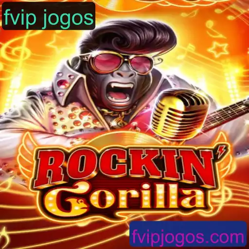 Aventuras no 'RockinGorilla': Descubra o Universo da Novidade em Jogos de FVIP